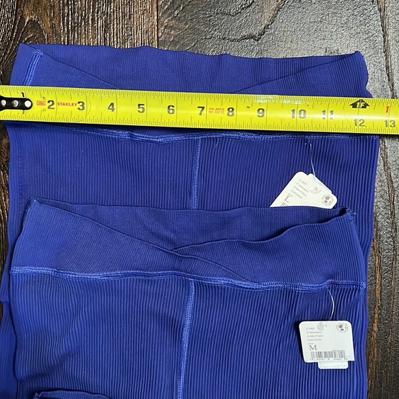 FP Movement Free Throw Shorts - Purple - Small - Picture 6 of 10